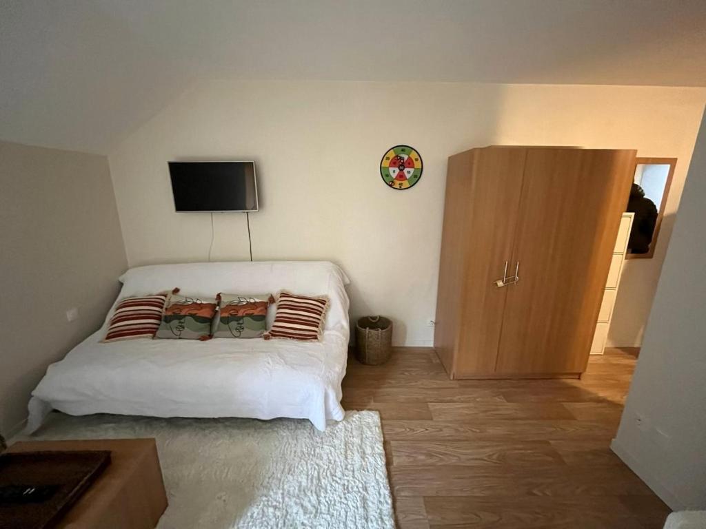 Apartment La Poudreuse Les Balcons D'aix *